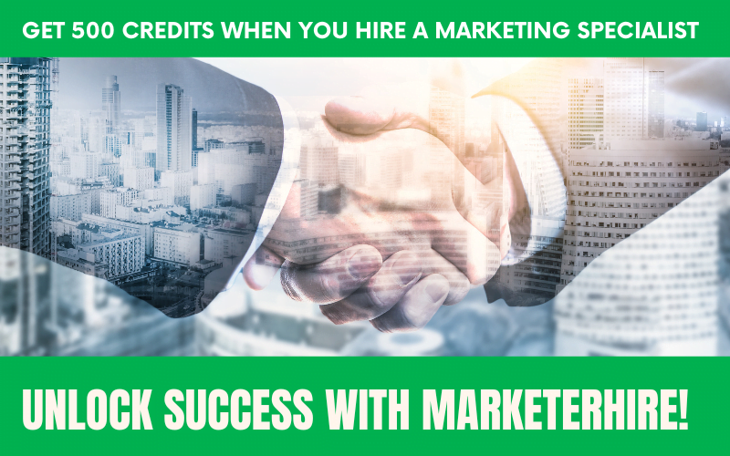 Monied Media: Hire Marketing Specialist with MarketerHire