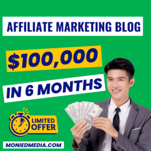 Monied Media: Affiliate Marketing Blog