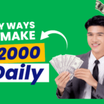 How to Make $2000 Daily With an Affiliate Marketing Blog: A Step-by-Step Guide for Beginners